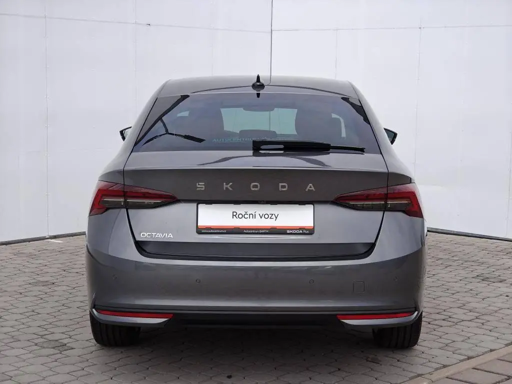 Škoda Octavia Exclusive Selection  7DSG m-HEV 1,5TSI / 110kW