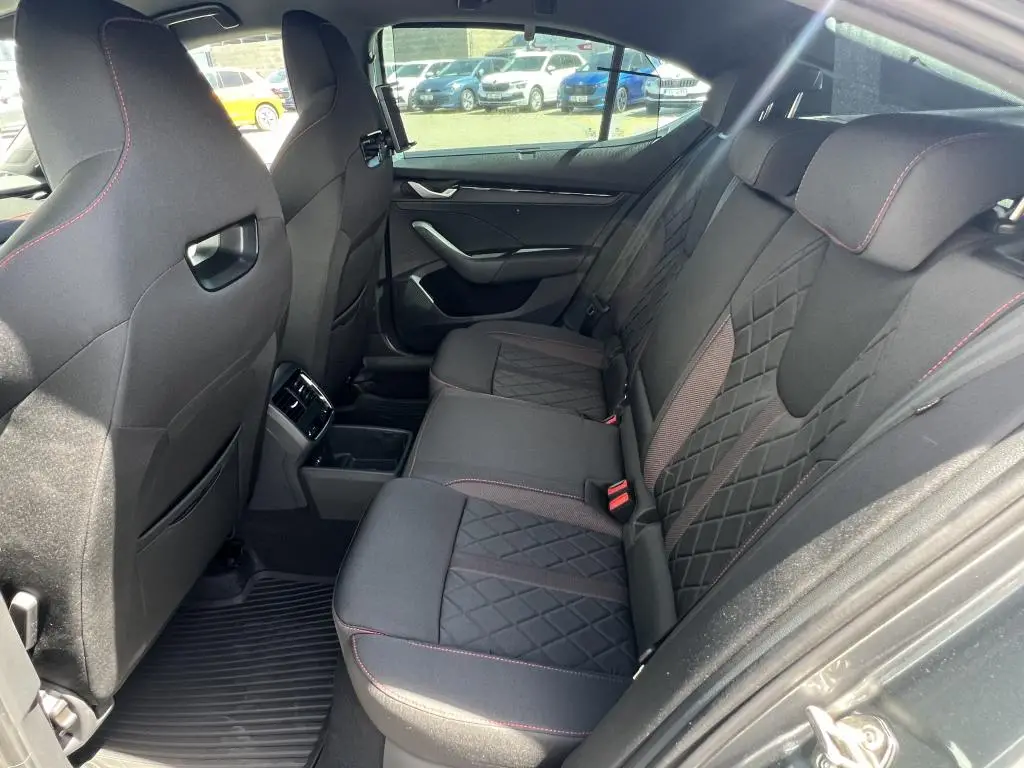 Škoda Octavia Octavia RS 7DSG 2,0TDI  / 195kW