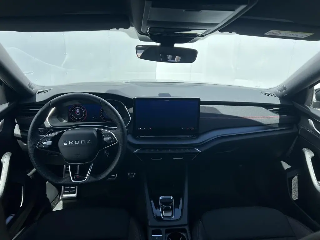 Škoda Octavia Octavia RS 7DSG 2,0TDI  / 195kW