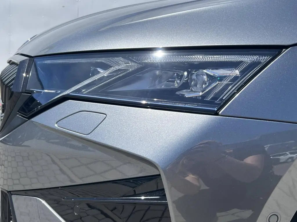 Škoda Octavia Octavia RS 7DSG 2,0TDI  / 195kW