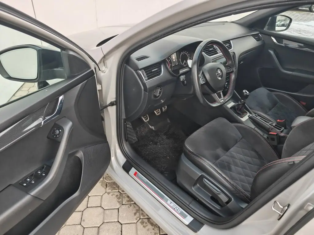 Škoda Octavia RS 230 Green tec 2,0TSI / 169kW