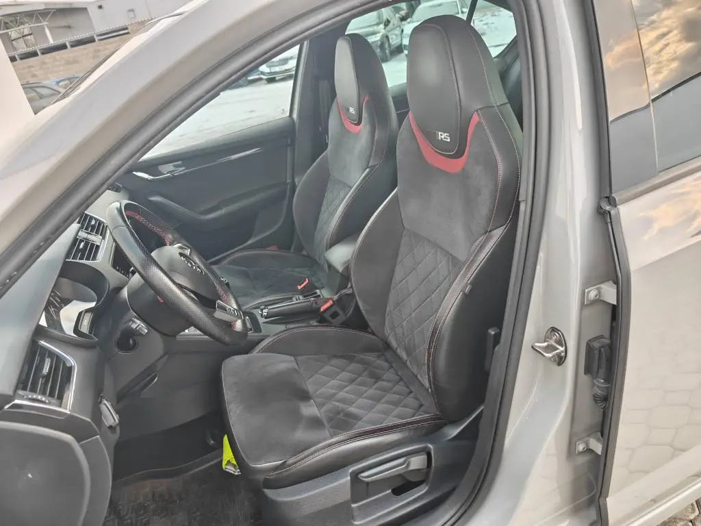 Škoda Octavia RS 230 Green tec 2,0TSI / 169kW