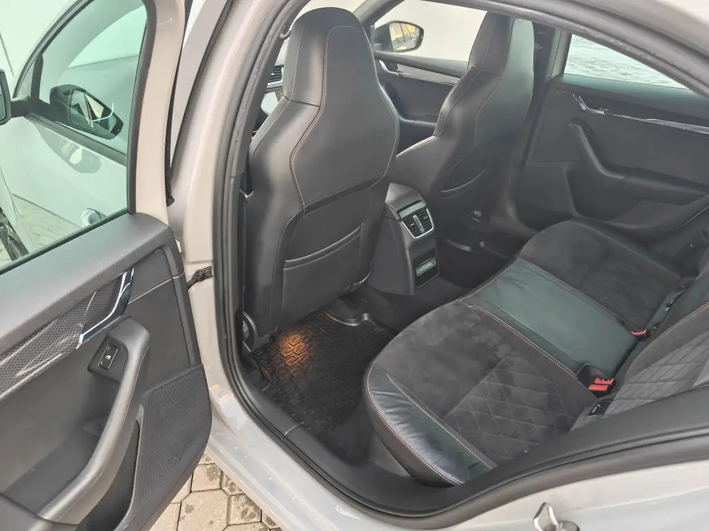 Škoda Octavia RS 230 Green tec 2,0TSI / 169kW