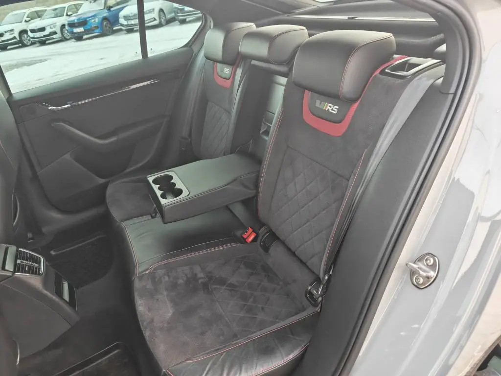 Škoda Octavia RS 230 Green tec 2,0TSI / 169kW