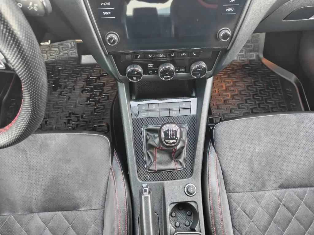 Škoda Octavia RS 230 Green tec 2,0TSI / 169kW