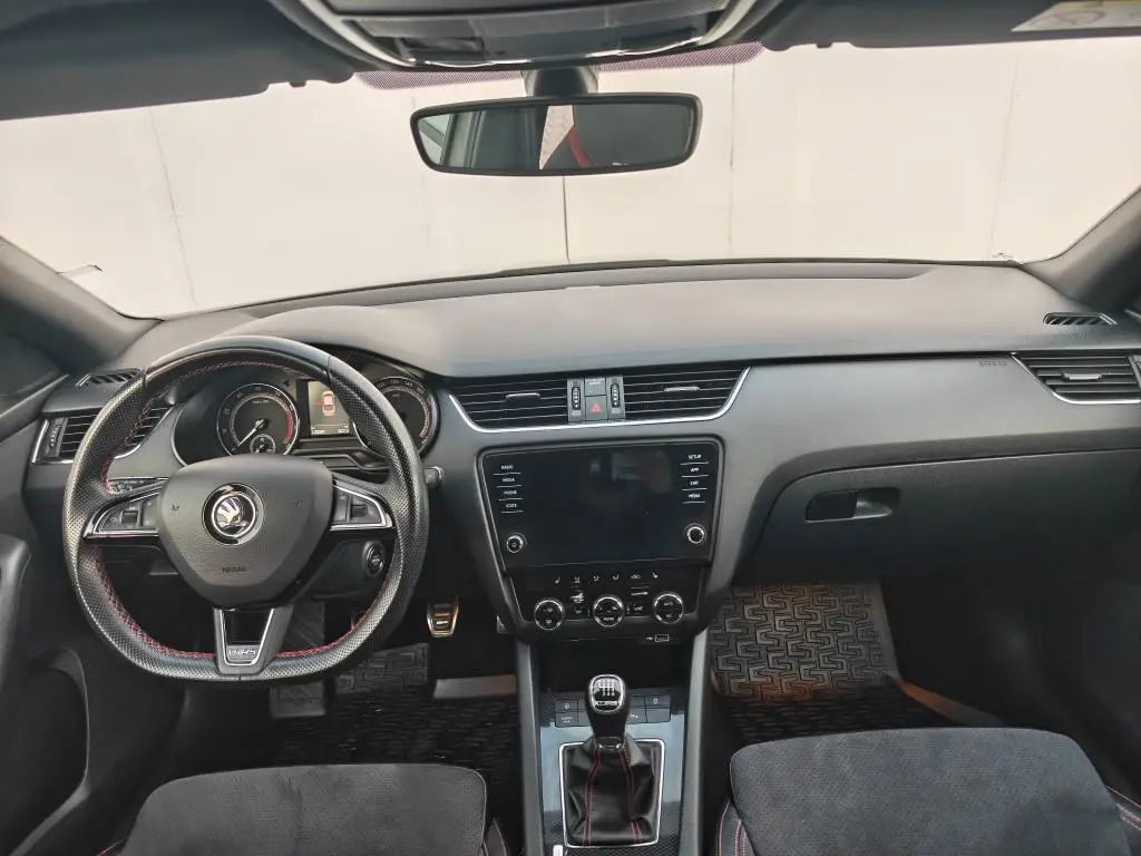 Škoda Octavia RS 230 Green tec 2,0TSI / 169kW