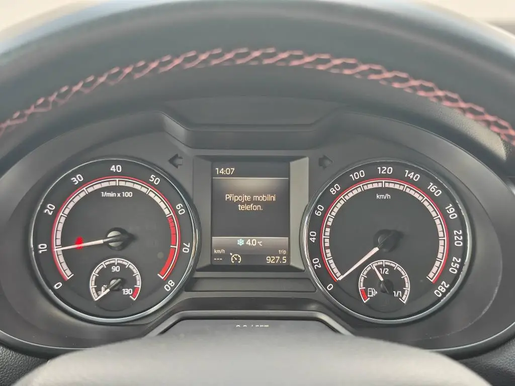 Škoda Octavia RS 230 Green tec 2,0TSI / 169kW