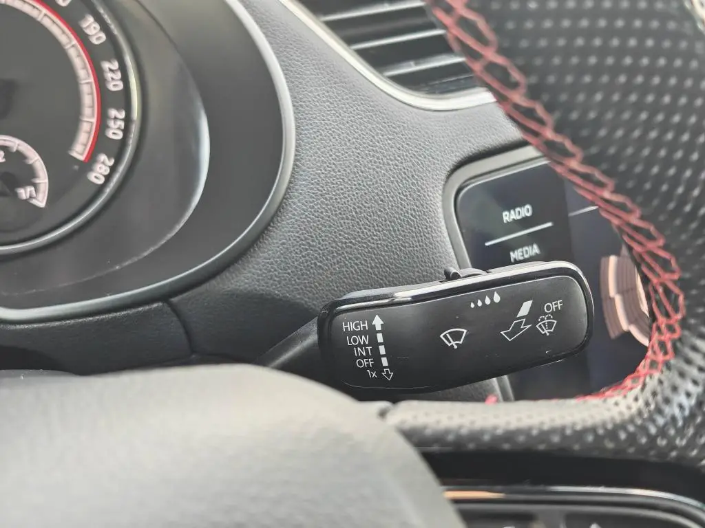 Škoda Octavia RS 230 Green tec 2,0TSI / 169kW