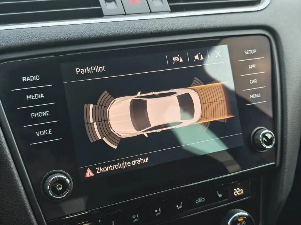 Škoda Octavia RS 230 Green tec 2,0TSI / 169kW