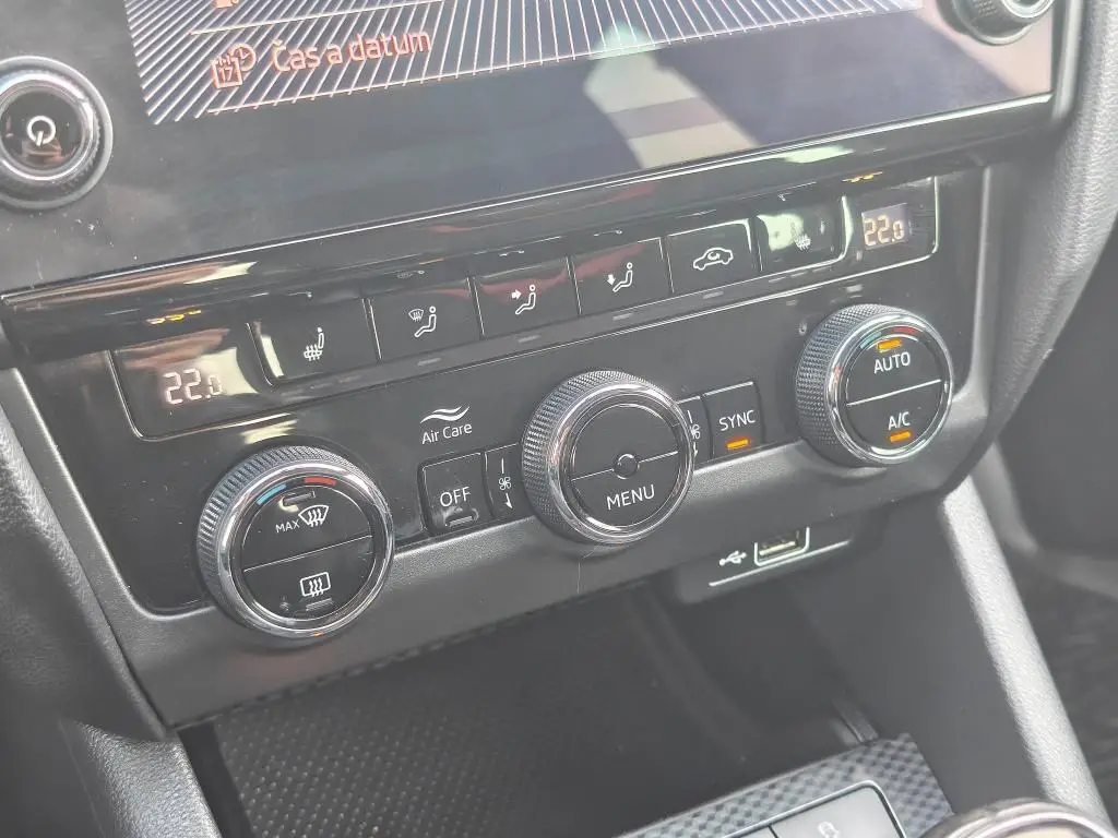 Škoda Octavia RS 230 Green tec 2,0TSI / 169kW