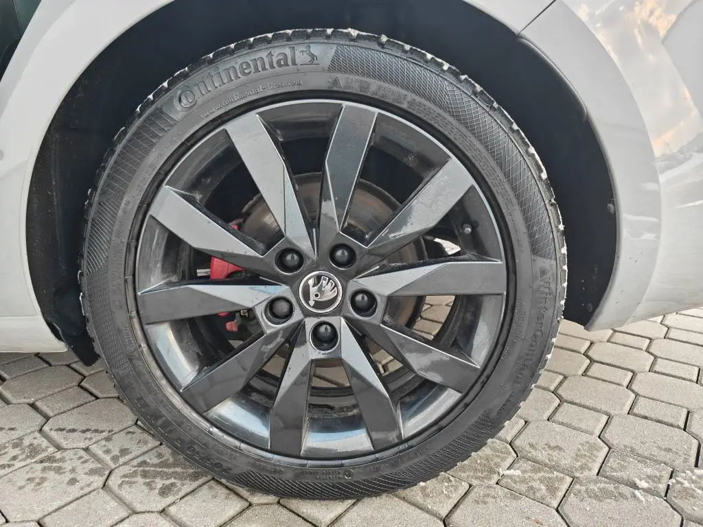 Škoda Octavia RS 230 Green tec 2,0TSI / 169kW