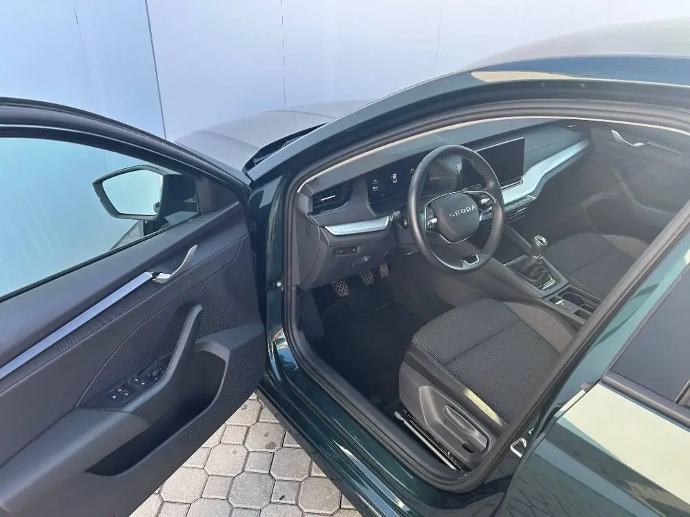Škoda Octavia Selection 6M 1,5 TSI / 85kW