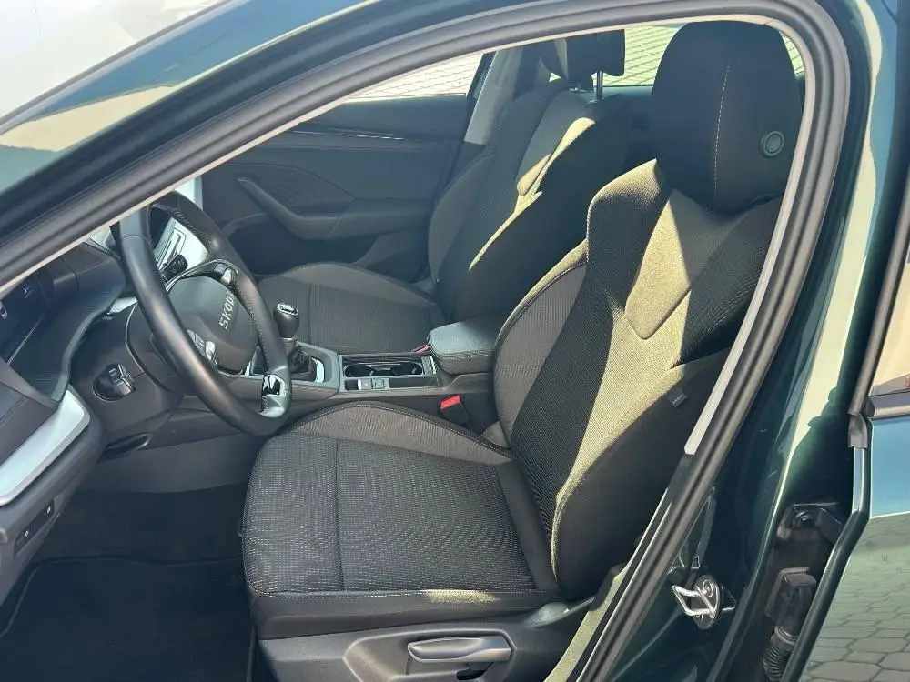 Škoda Octavia Selection 6M 1,5 TSI / 85kW