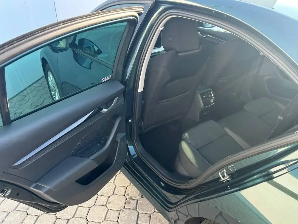 Škoda Octavia Selection 6M 1,5 TSI / 85kW
