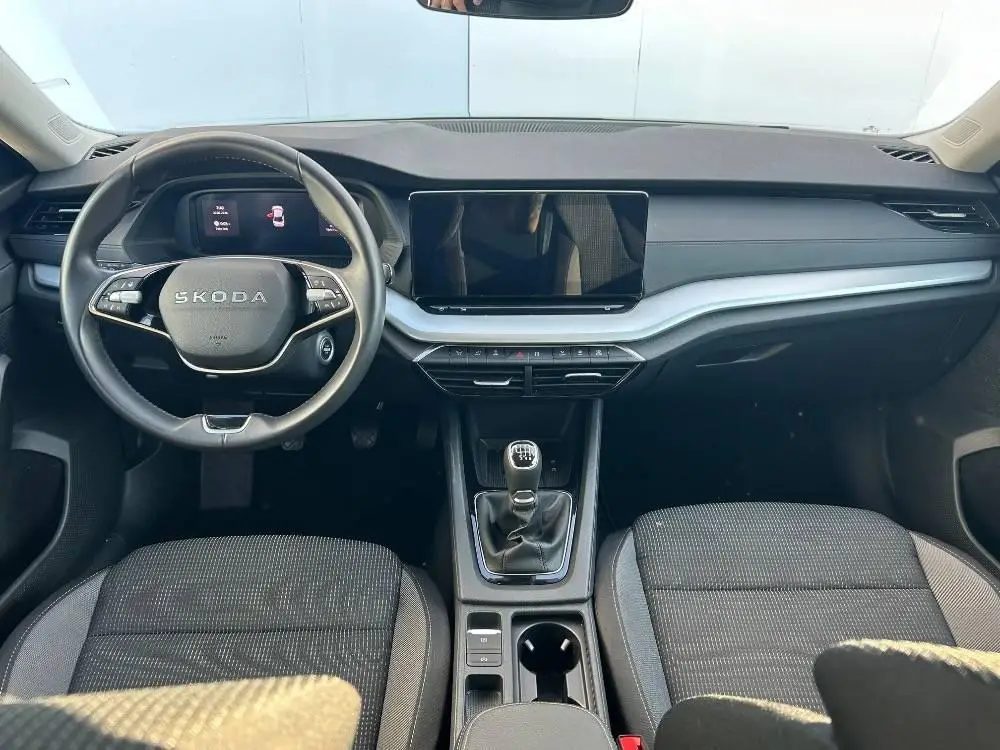 Škoda Octavia Selection 6M 1,5 TSI / 85kW