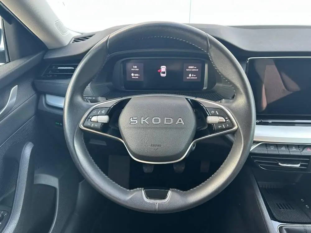 Škoda Octavia Selection 6M 1,5 TSI / 85kW
