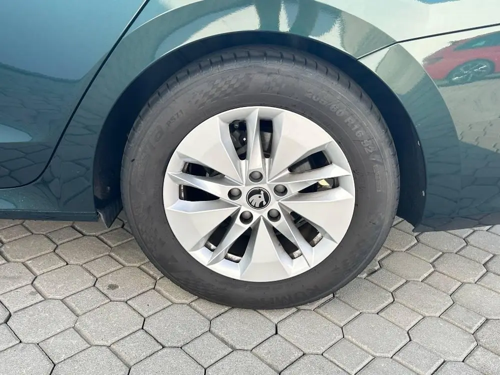 Škoda Octavia Selection 6M 1,5 TSI / 85kW