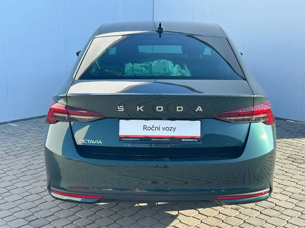 Škoda Octavia Selection 6M 1,5 TSI / 85kW