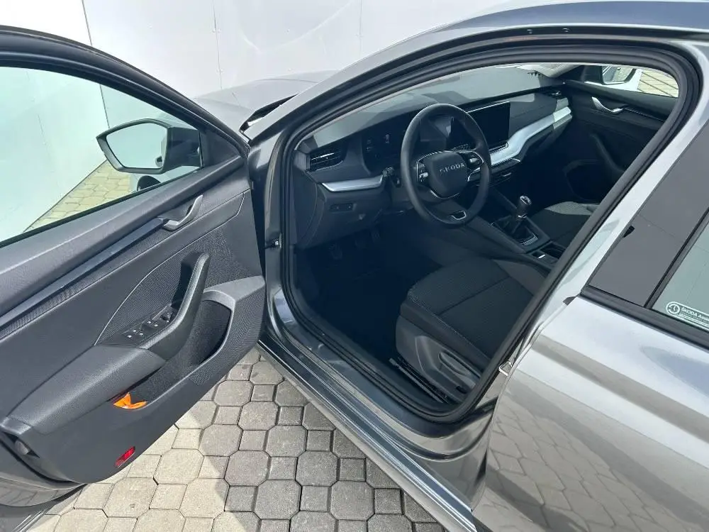 Škoda Octavia Selection 6MP 1,5TSI / 110kW