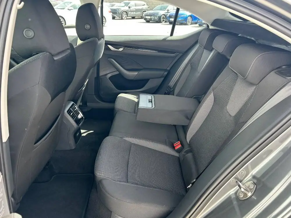 Škoda Octavia Selection 6MP 1,5TSI / 110kW