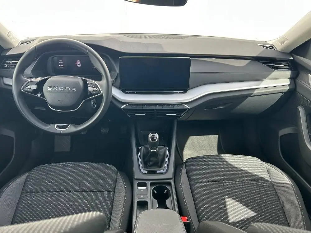 Škoda Octavia Selection 6MP 1,5TSI / 110kW