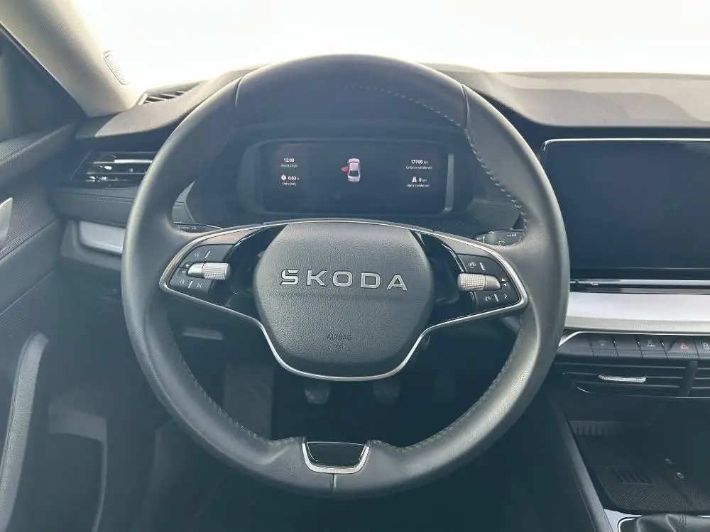 Škoda Octavia Selection 6MP 1,5TSI / 110kW