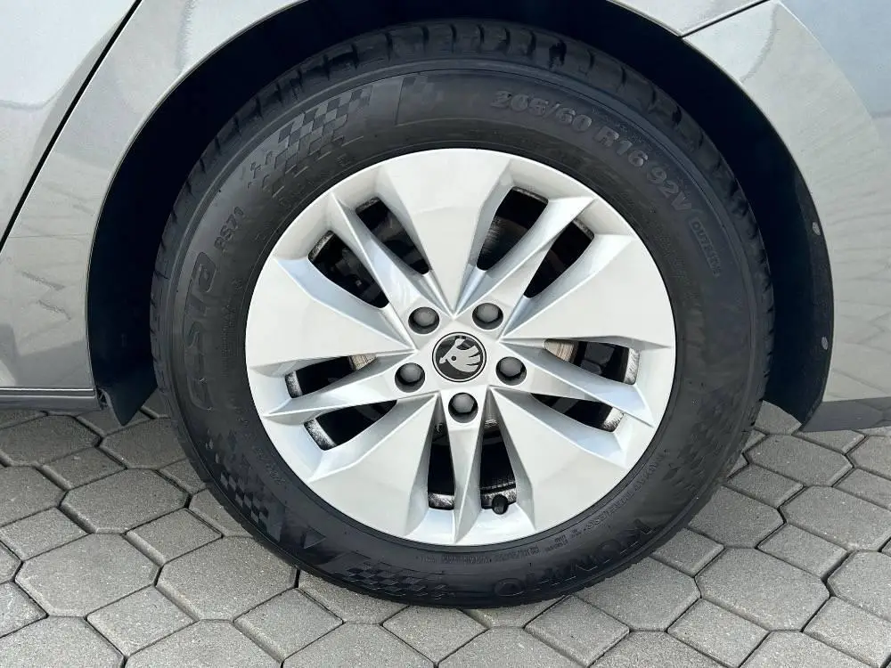 Škoda Octavia Selection 6MP 1,5TSI / 110kW