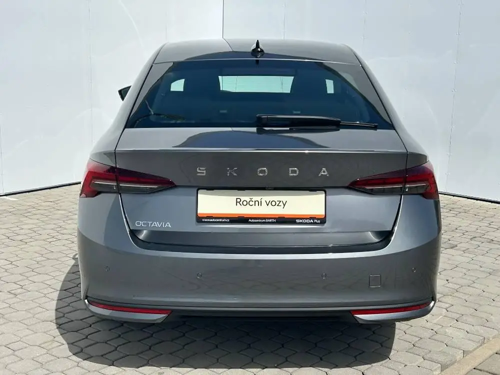 Škoda Octavia Selection 6MP 1,5TSI / 110kW