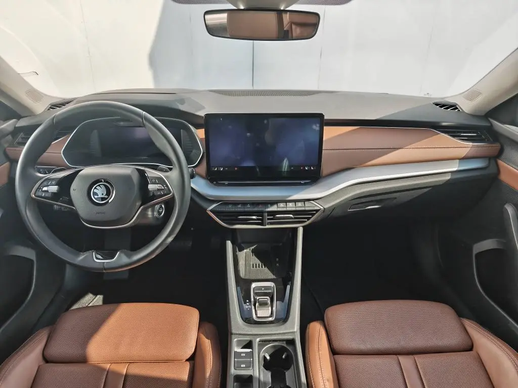 Škoda Octavia Selection 7DSG 2,0TDI  / 110kW