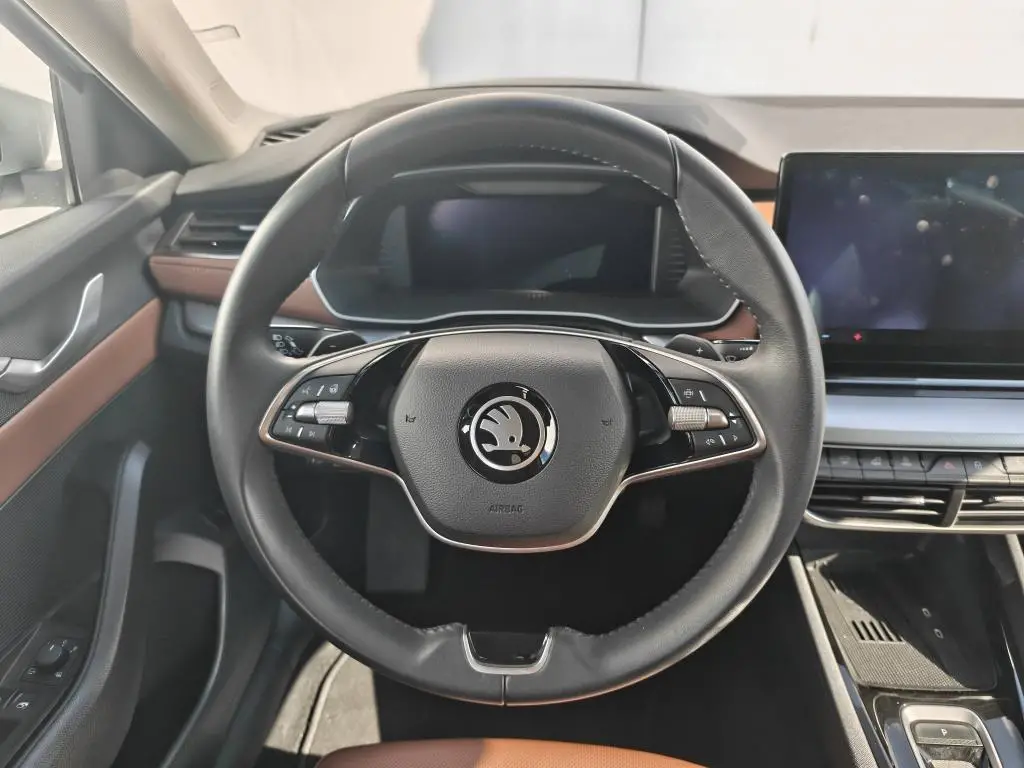 Škoda Octavia Selection 7DSG 2,0TDI  / 110kW