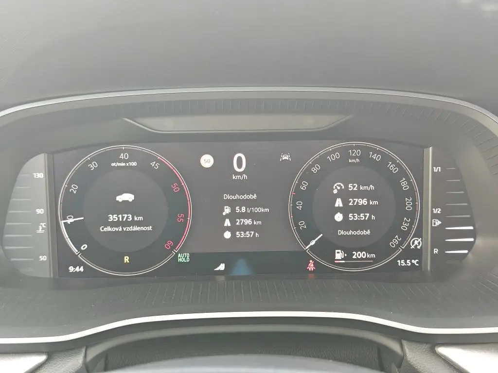 Škoda Octavia Selection 7DSG 2,0TDI  / 110kW