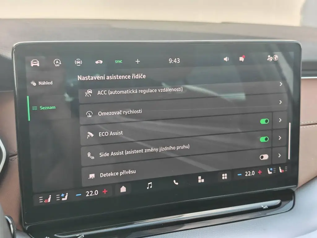 Škoda Octavia Selection 7DSG 2,0TDI  / 110kW