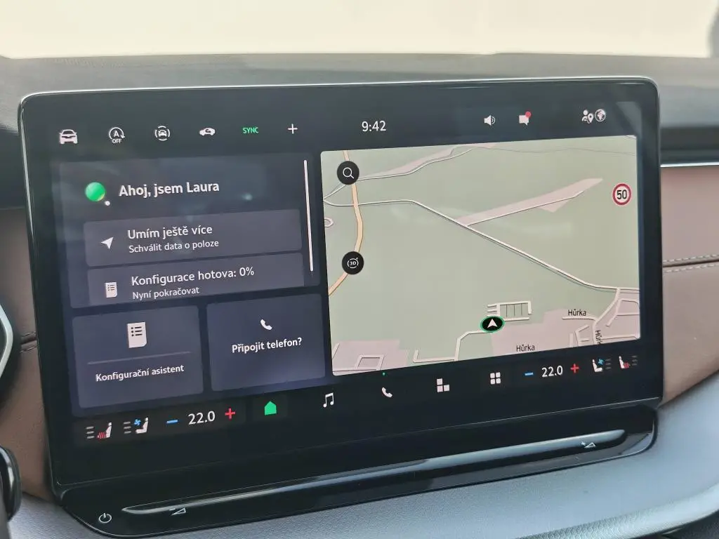 Škoda Octavia Selection 7DSG 2,0TDI  / 110kW