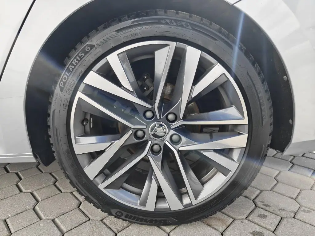 Škoda Octavia Selection 7DSG 2,0TDI  / 110kW