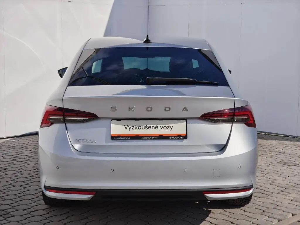 Škoda Octavia Selection 7DSG 2,0TDI  / 110kW