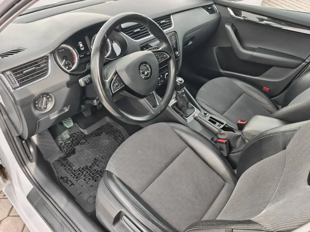 Škoda Octavia Style 6MP 1,5TSI / 110kW