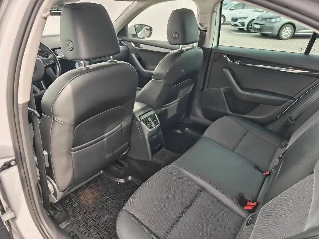 Škoda Octavia Style 6MP 1,5TSI / 110kW