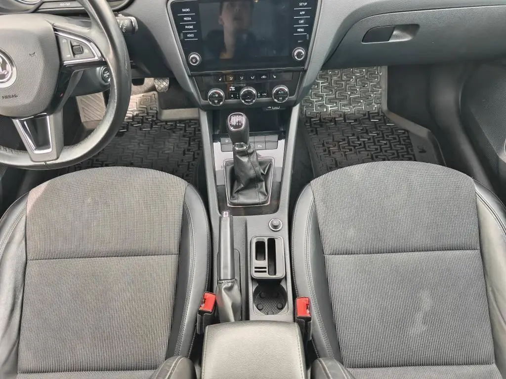 Škoda Octavia Style 6MP 1,5TSI / 110kW