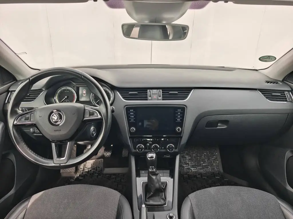 Škoda Octavia Style 6MP 1,5TSI / 110kW