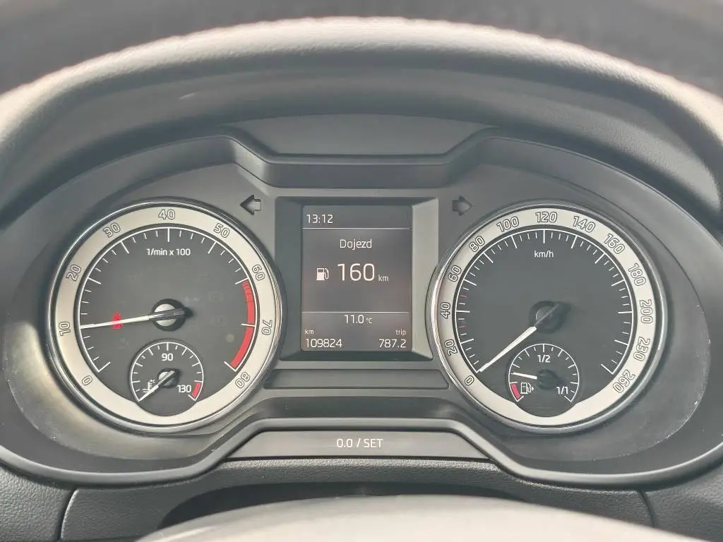 Škoda Octavia Style 6MP 1,5TSI / 110kW