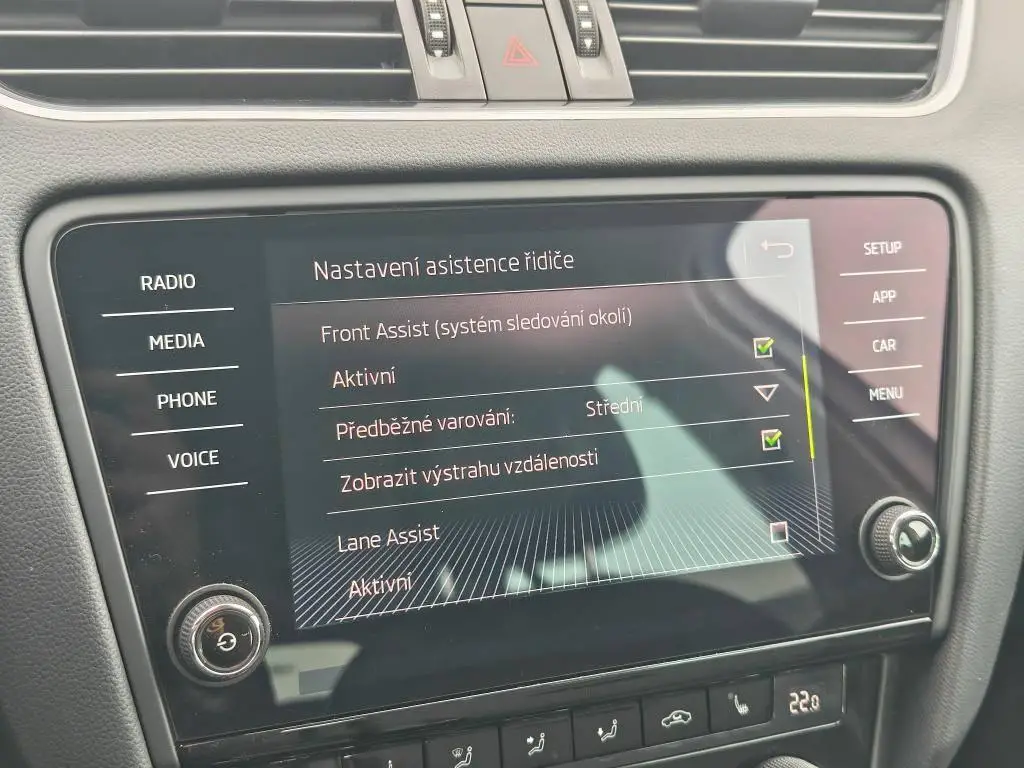 Škoda Octavia Style 6MP 1,5TSI / 110kW