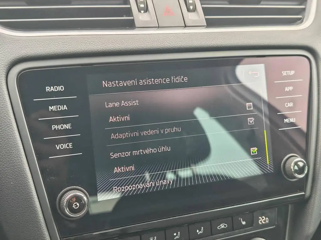 Škoda Octavia Style 6MP 1,5TSI / 110kW