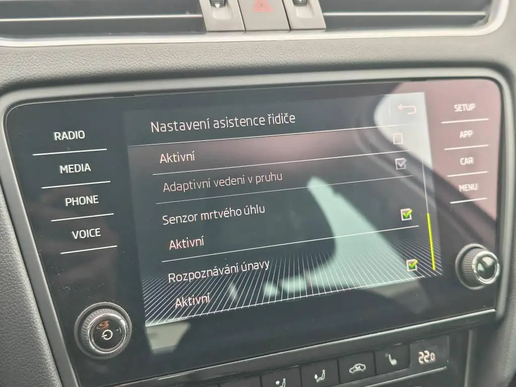 Škoda Octavia Style 6MP 1,5TSI / 110kW