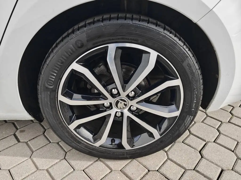 Škoda Octavia Style 6MP 1,5TSI / 110kW