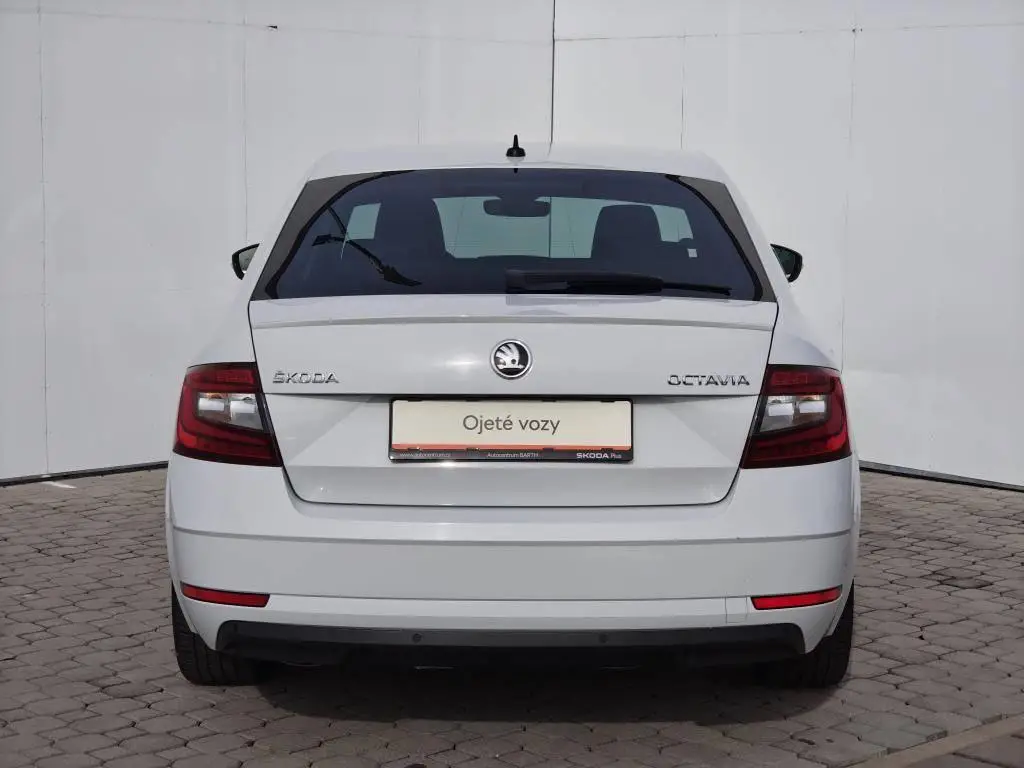 Škoda Octavia Style 6MP 1,5TSI / 110kW