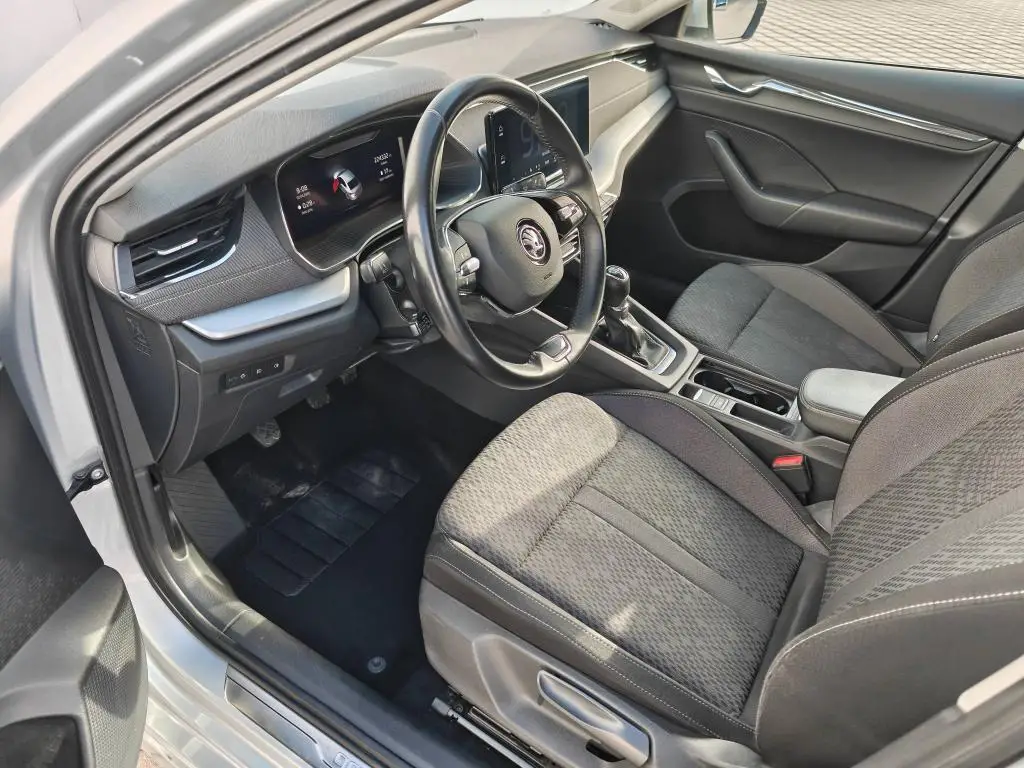 Škoda Octavia Style 6MP 2,0TDI / 85kW