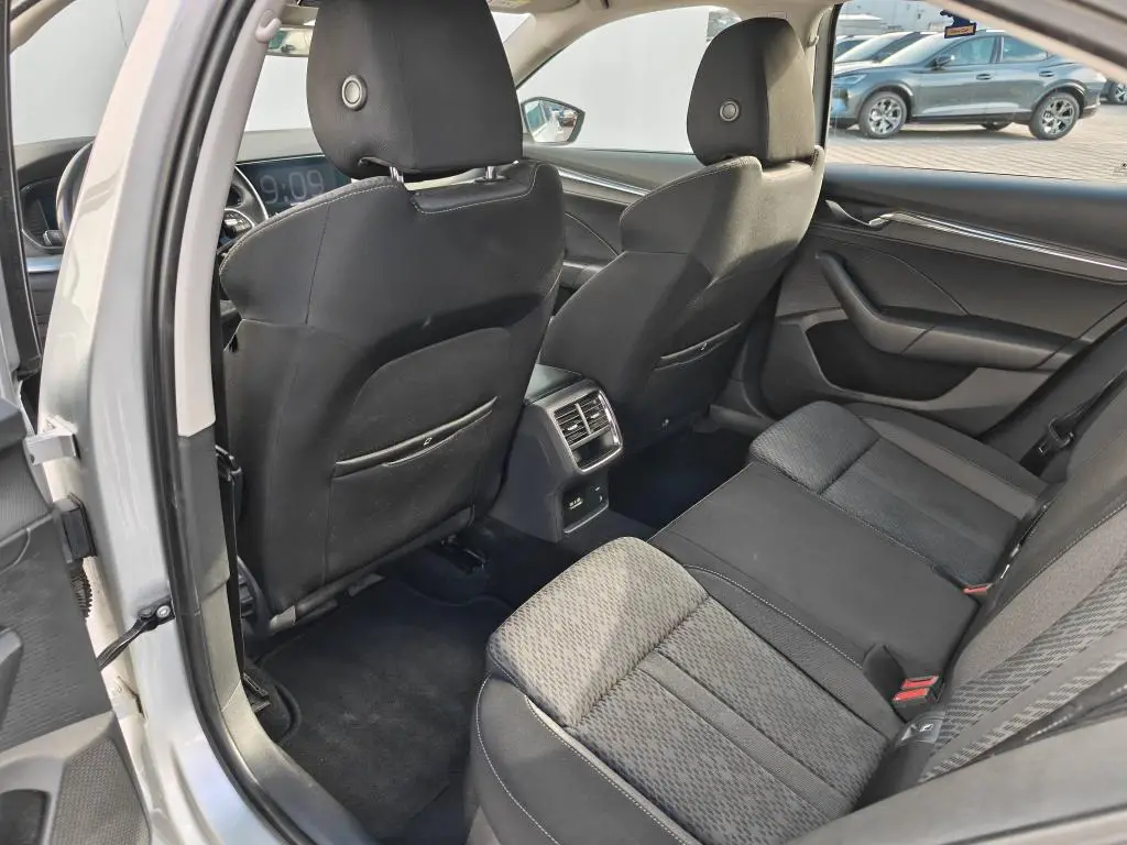 Škoda Octavia Style 6MP 2,0TDI / 85kW