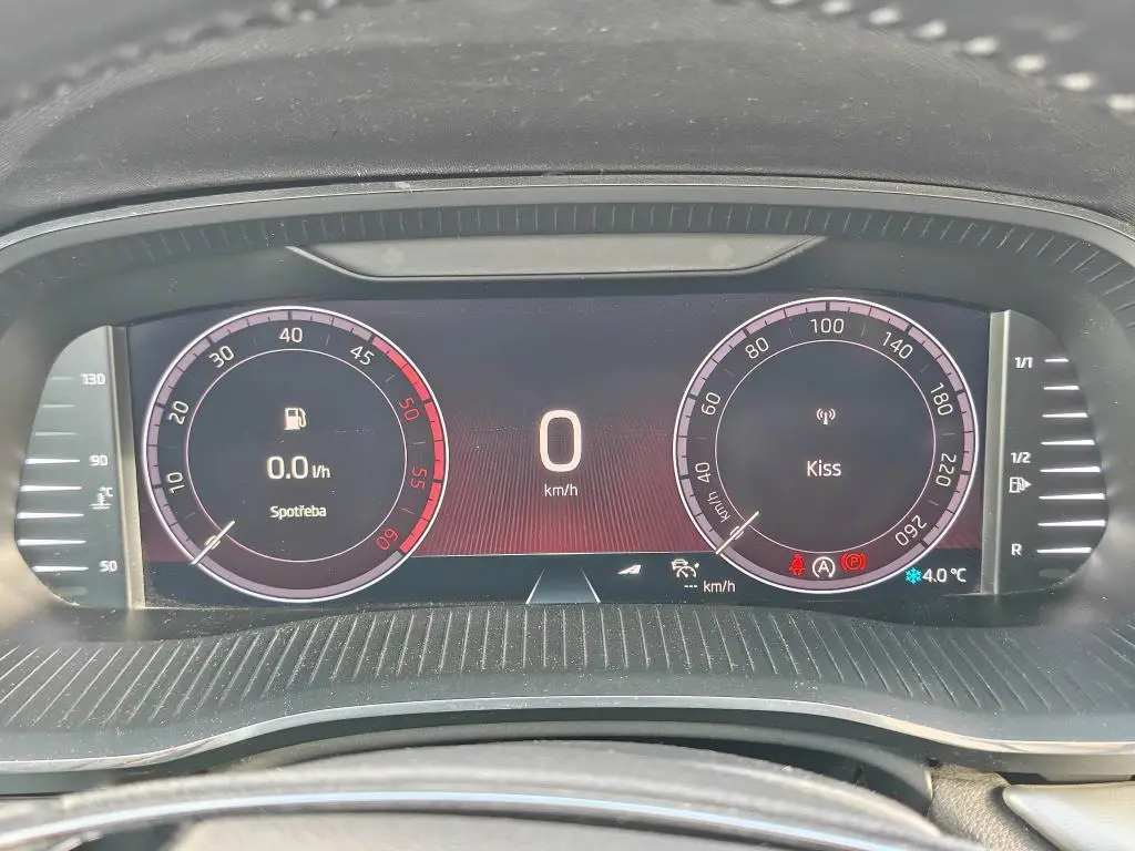 Škoda Octavia Style 6MP 2,0TDI / 85kW