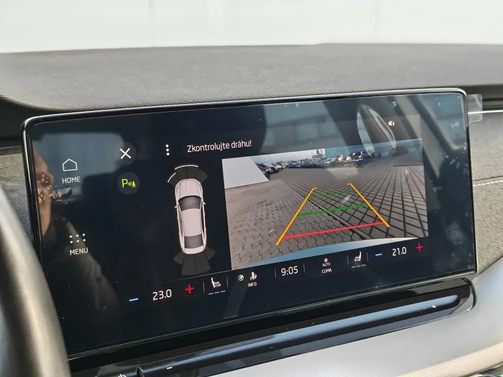 Škoda Octavia Style 6MP 2,0TDI / 85kW