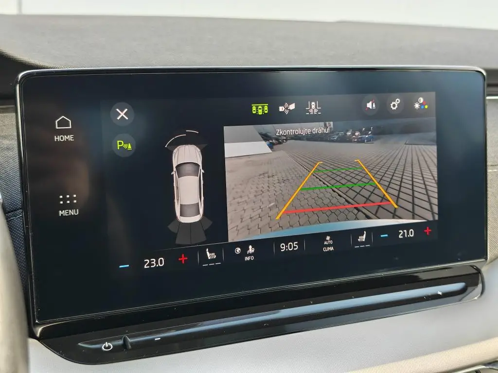 Škoda Octavia Style 6MP 2,0TDI / 85kW